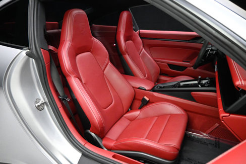 Used 2022 Porsche 911 Carrera 4 GTS image 65
