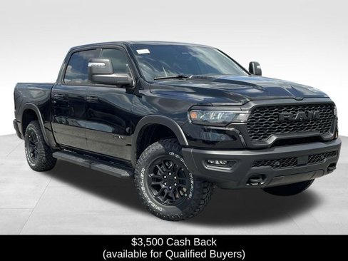 New 2026 RAM 1500 Rebel image 1