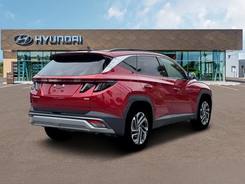 New 2026 Hyundai Tucson Limited image 7