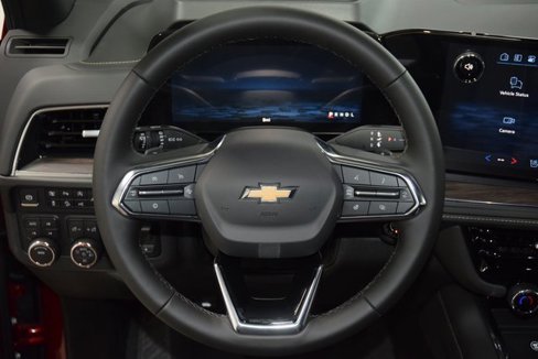 New 2026 Chevrolet Suburban Premier image 37