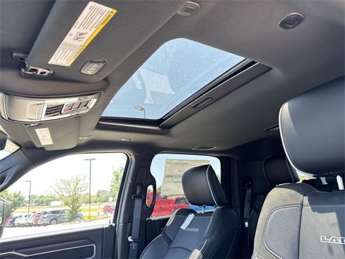 New 2025 RAM 3500 Laramie image 13