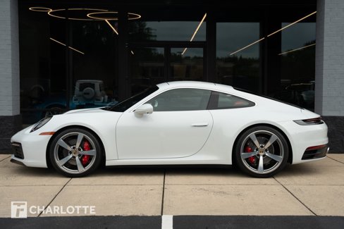 Used 2021 Porsche 911 Carrera S image 8