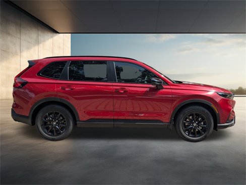 New 2026 Honda CR-V Sport-L image 3