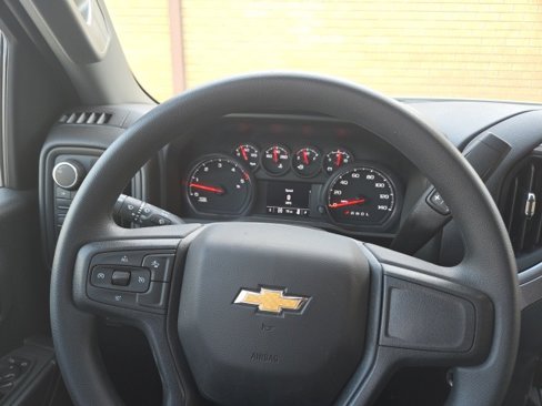 New 2025 Chevrolet Silverado 3500 W/T w/ WT Convenience Package image 14