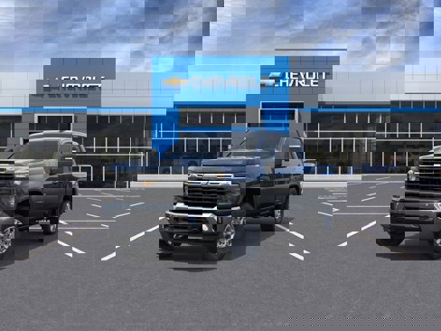 New 2026 Chevrolet Silverado 2500 LT w/ All Star Edition image 8