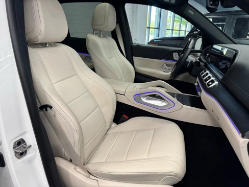 Used 2024 Mercedes-Benz GLE 350 4MATIC image 24
