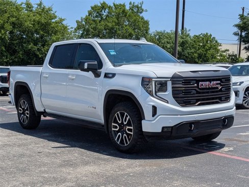 Used 2025 GMC Sierra 1500 AT4 w/ AT4 Premium Package image 8