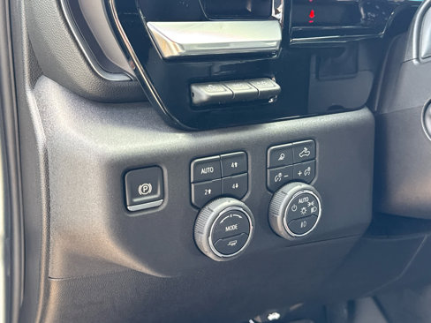 New 2026 Chevrolet Silverado 1500 LTZ w/ Technology Package image 15