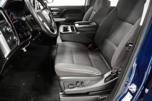 Used 2017 Chevrolet Silverado 1500 LT w/ All Star Edition image 12