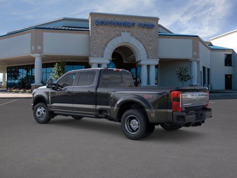 New 2025 Ford F350 King Ranch image 4