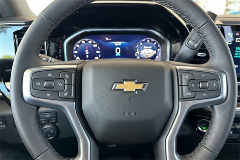 New 2026 Chevrolet Silverado 1500 LT w/ Protection Package image 29