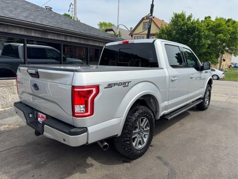 Used 2016 Ford F150 XLT w/ Equipment Group 302A Luxury image 6