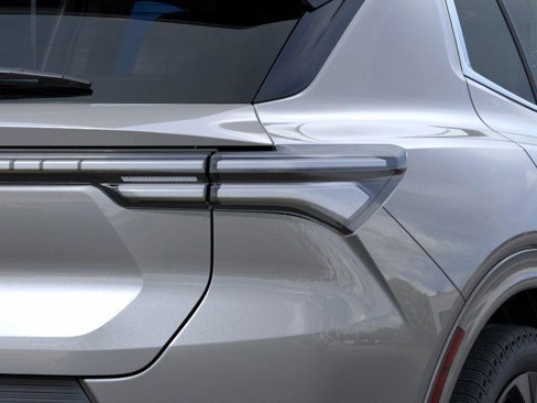 New 2025 Chevrolet Equinox EV LT w/ Convenience Package II image 12
