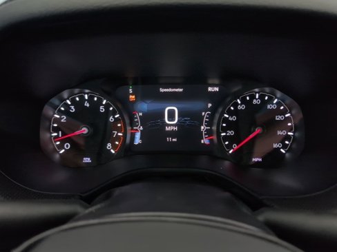 New 2025 Jeep Compass Latitude w/ Altitude Special Edition image 10