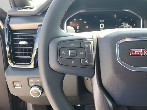 New 2026 GMC Sierra 1500 AT4X image 35