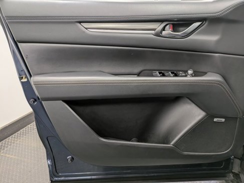 Certified 2021 MAZDA CX-5 Grand Touring Reserve image 8