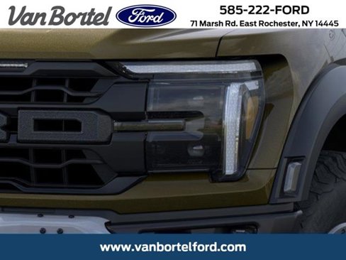 New 2025 Ford F150 Raptor image 86