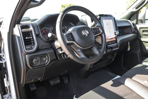 New 2026 RAM 3500 Tradesman image 3