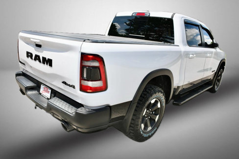 Used 2019 RAM 1500 Rebel w/ Rebel Level 2 Equipment Group image 6