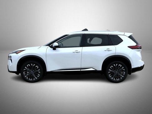 New 2026 Nissan Rogue Platinum image 9