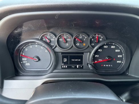 New 2026 Chevrolet Silverado 1500 Custom image 19