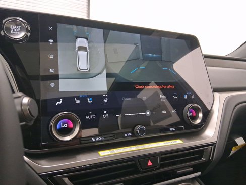 New 2025 Lexus TX 350 AWD image 24