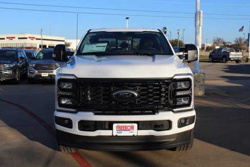 New 2025 Ford F250 Lariat w/ Lariat Ultimate Package image 2