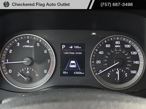Used 2019 Hyundai Tucson Value image 23