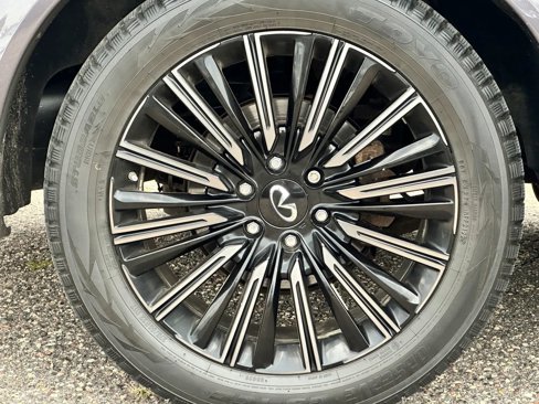 Used 2019 INFINITI QX80 Limited image 19