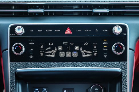 New 2026 Genesis GV80 3.5T e-SC image 13