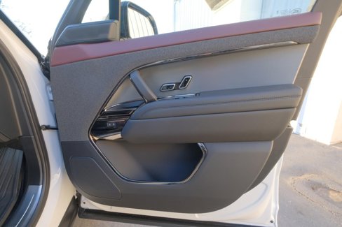 New 2025 Land Rover Range Rover Sport Dynamic SE image 18