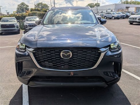 New 2025 MAZDA CX-90 3.3 Turbo w/ Select Package image 8