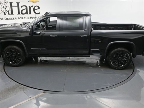 New 2026 Chevrolet Silverado 2500 High Country image 21