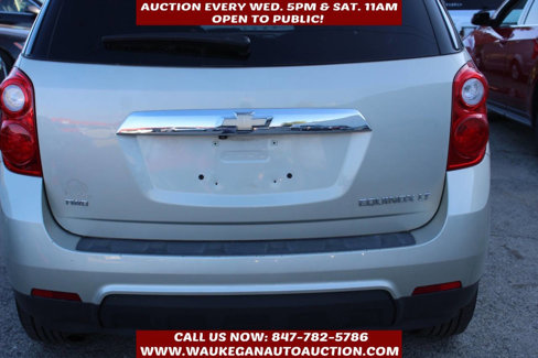 Used 2015 Chevrolet Equinox LT w/ Power Convenience Package image 5