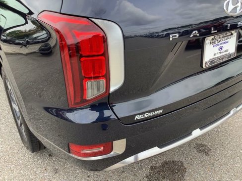 Used 2022 Hyundai Palisade Calligraphy image 24