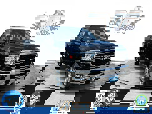 Certified 2022 RAM 1500 Big Horn image 1
