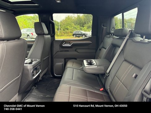 New 2026 Chevrolet Silverado 1500 High Country w/ High Country Premium Package image 25