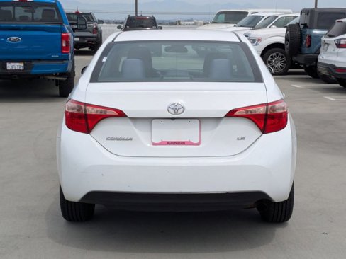 Used 2017 Toyota Corolla LE image 6