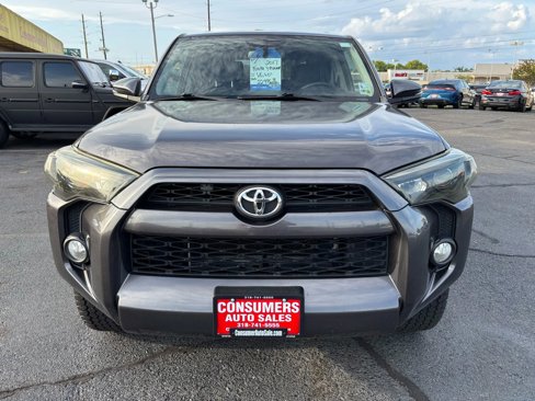 Used 2017 Toyota 4Runner Limited image 25