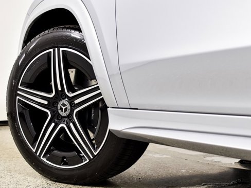 New 2026 Mercedes-Benz GLE 580 4MATIC image 12