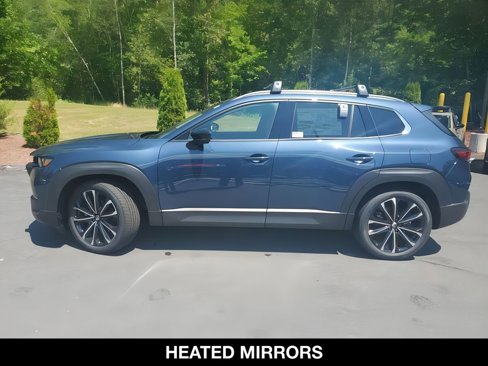 New 2025 MAZDA CX-50 2.5 Turbo w/ Weather Package image 3