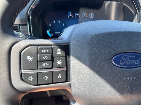 New 2025 Ford F150 Lariat w/ Equipment Group 501A Mid image 27