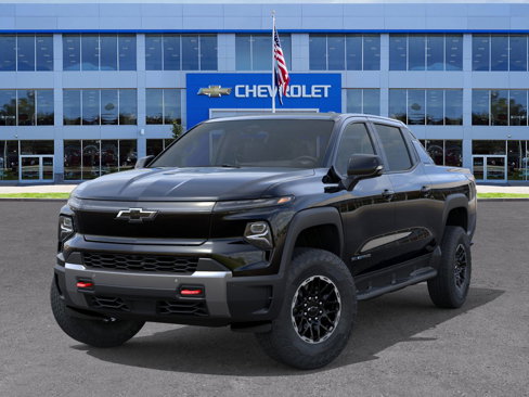 New 2026 Chevrolet Silverado EV Trail Boss image 6