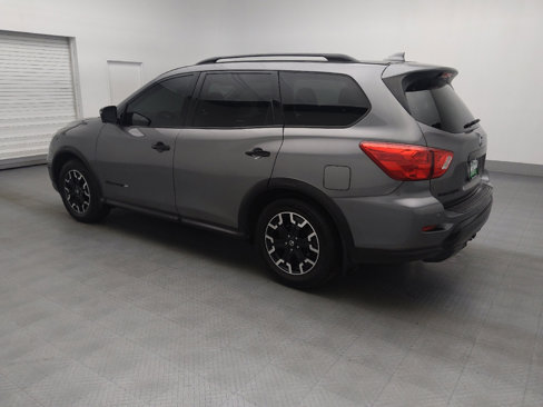 Used 2020 Nissan Pathfinder SL image 3