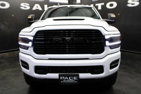 Used 2024 RAM 2500 Laramie w/ Night Edition image 2