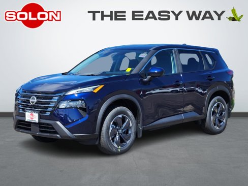 New 2026 Nissan Rogue SV image 1