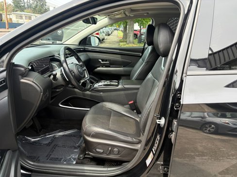 Used 2023 Hyundai Tucson Limited image 15