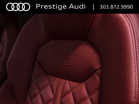 New 2025 Audi SQ7 Prestige image 25