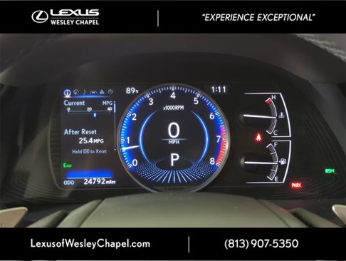 Used 2024 Lexus ES 350 w/ Premium Package image 29
