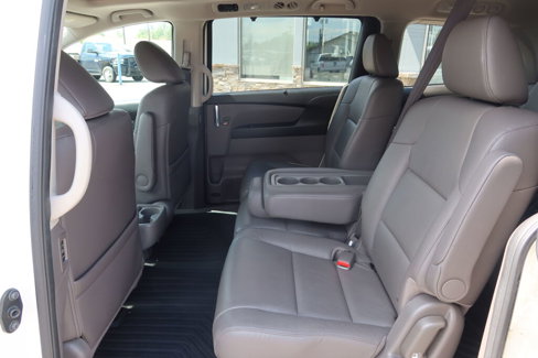 Used 2017 Honda Odyssey EX-L image 19